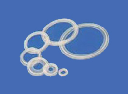 Silicon Triclover Gasket