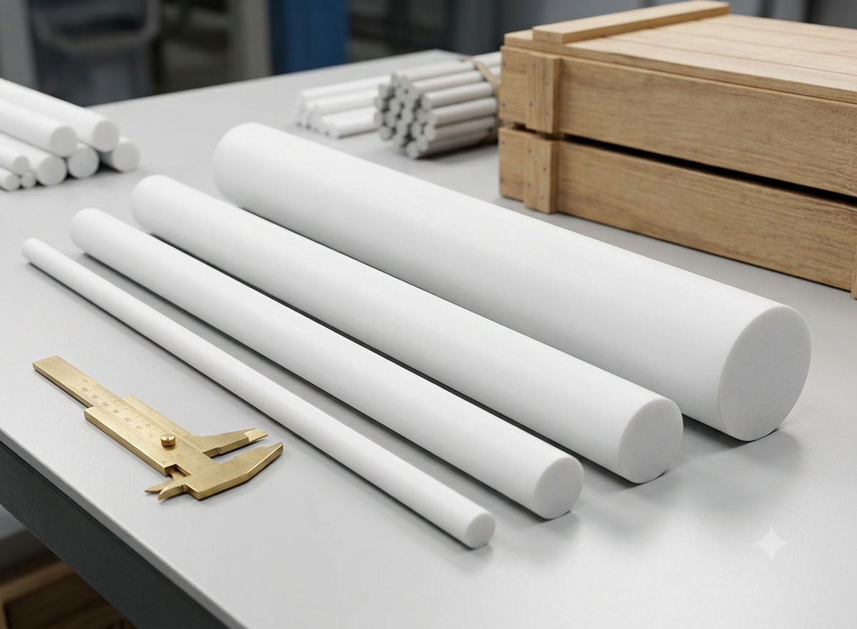 PTFE Rod